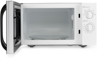 Микроволновая Печь Hyundai HYM-M2023 23л. 800Вт белый/хром - купить недорого с доставкой в интернет-магазине