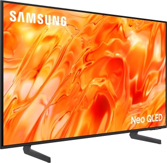 Телевизор QLED Samsung 50" QE50QN70HAUXPY черный титан/черный 4K Ultra HD 60Hz DVB-T2 DVB-C DVB-S2 USB WiFi Smart TV - купить недорого с доставкой в интернет-магазине