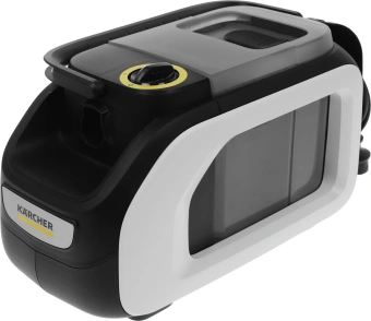 Пылесос моющий Karcher SE 3 500Вт черный/белый - купить недорого с доставкой в интернет-магазине