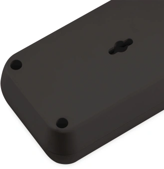 Сетевой фильтр Buro 500UNH-5-BG 5м (5 розеток) черный/серый (коробка) - купить недорого с доставкой в интернет-магазине