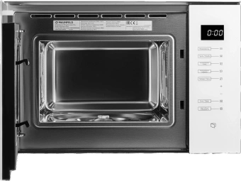 Микроволновая печь Maunfeld MBMO925SGW09 25л. 1450Вт белый (встраиваемая) - купить недорого с доставкой в интернет-магазине