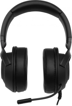 Наушники с микрофоном Razer Kraken X Essential черный 1.3м мониторные оголовье (RZ04-02950100-R3C1) - купить недорого с доставкой в интернет-магазине