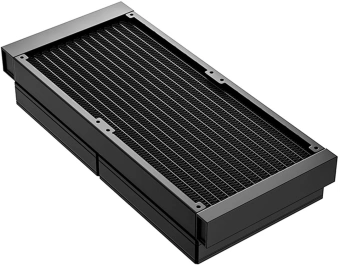 Система водяного охлаждения ID-Cooling FX280 Pro Se Soc-AM5/AM4/1151/1200/2066/1700 черный 4-pin 24.9dB Al+Cu 350W Ret - купить недорого с доставкой в интернет-магазине