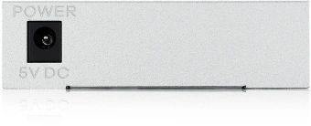 Коммутатор Zyxel GS-105BV5-EU0101F (L2) 5x1Гбит/с неуправляемый - купить недорого с доставкой в интернет-магазине