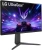 Монитор LG 27" UltraGear 27GS65F-B черный IPS LED 16:9 HDMI матовая HAS 300cd 178гр/178гр 1920x1080 180Hz FreeSync DP FHD 7.2кг - купить недорого с доставкой в интернет-магазине