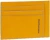 Чехол для кредитных карт Piquadro Blue Square PP2762B2R/G шафрановый натур.кожа - купить недорого с доставкой в интернет-магазине