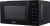 Микроволновая Печь Hyundai HYM-D3030 20л. 700Вт черный - купить недорого с доставкой в интернет-магазине