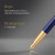 Ручка перьев. Parker Ingenuity Core F570 (2182009) Blue GT F сталь нержавеющая подар.кор. - цена, купить или заказать с доставкой в интернет-магазине Ручка перьев. Parker Ingenuity Core F570 (2182009) Blue GT F сталь нержавеющая подар.кор. - купить недорого с доставкой в интернет-магазине