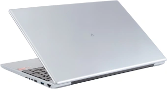 Ноутбук Digma Pro Breve Ryzen 5 Pro 5675U 8Gb SSD512Gb AMD Radeon 15.6" IPS FHD (1920x1080) Windows 11 Professional silver WiFi BT Cam 4500mAh (DN15R5-8DXW06) - купить недорого с доставкой в интернет-магазине