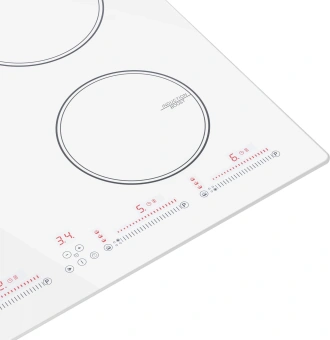 Индукционная варочная поверхность Maunfeld CVI594SWH белый - купить недорого с доставкой в интернет-магазине