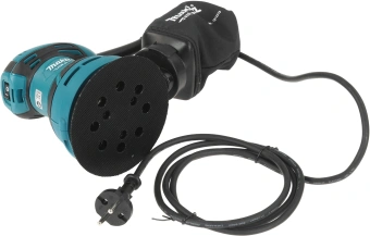 Эксцентриковая шлифмашина Makita M9204B 240Вт D125мм - купить недорого с доставкой в интернет-магазине
