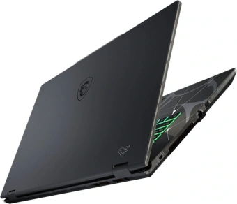 Ноутбук MSI Cyborg 15 B2RWEKG Core 5 210H 16Gb SSD1Tb NVIDIA GeForce RTX5050 8Gb 15.6" IPS FHD (1920x1080) FreeDOS black WiFi BT Cam - купить недорого с доставкой в интернет-магазине