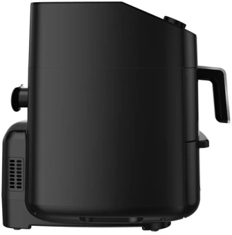 Аэрогриль Midea MAF-CY110A 11л 1550Вт черный/серебристый - купить недорого с доставкой в интернет-магазине
