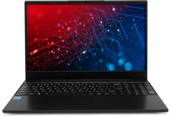 Ноутбук IRU Калибр 15TLG Core i3 1115G4 8Gb SSD256Gb Intel UHD Graphics G4 15.6" IPS FHD (1920x1080) Windows 11 black WiFi BT Cam 4000mAh (1911352) - купить недорого с доставкой в интернет-магазине