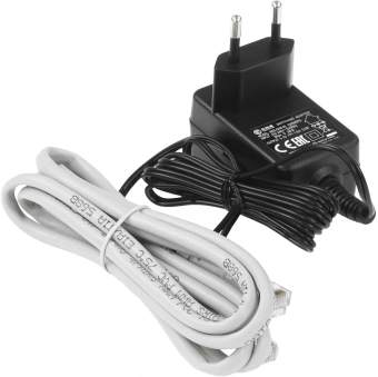 Телефон IP Flyingvoice P20P черный - купить недорого с доставкой в интернет-магазине