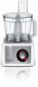Кухонный комбайн Bosch MultiTalent 8 MC812S814 1250Вт белый - купить недорого с доставкой в интернет-магазине