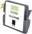 Картридж струйный Cactus CS-LC970BK черный (22.6мл) для Brother DCP-135C/150C/MFC-235C/260C с чипом - купить недорого с доставкой в интернет-магазине