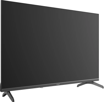 Телевизор LED Vitek 40" VT-40FBS300 Яндекс.ТВ Frameless черный/черный FULL HD 60Hz DVB-T DVB-T2 DVB-C DVB-S DVB-S2 USB 2.0 WiFi Smart TV - купить недорого с доставкой в интернет-магазине