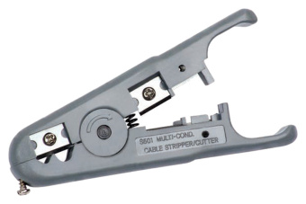 Инструмент ITK TS1-G30 для зачистки кабеля UTP (упак:1шт) серый - купить недорого с доставкой в интернет-магазине