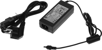 Коммутатор HiWatch DS-S1008P 8x100Мбит/с 2x1Гбит/с 8PoE+ 60W неуправляемый - купить недорого с доставкой в интернет-магазине