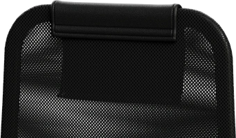 Кресло Метта SU-B-8 черный сиденье черный сетка с подголов. крестов. металл хром - купить недорого с доставкой в интернет-магазине