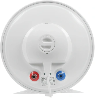 Водонагреватель Thermex Champion TitaniumHeat 30 V Slim 1.5кВт 30л электрический настенный/белый - купить недорого с доставкой в интернет-магазине