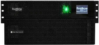 Источник бесперебойного питания Systeme Electriс SRT SRTSE6KRTXLIEC-NC 6000Вт 6000ВА черный - купить недорого с доставкой в интернет-магазине