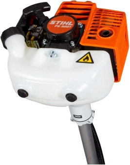 Триммер бензиновый Stihl FS 3001 970Вт 1.3л.с. неразбор.штан. реж.эл.:леска/нож - купить недорого с доставкой в интернет-магазине
