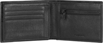 Кошелек мужской Piquadro Harper PU5761APR/N черный натур.кожа - купить недорого с доставкой в интернет-магазине