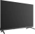 Телевизор LED Vitek 40" VT-40FBS300 Яндекс.ТВ Frameless черный/черный FULL HD 60Hz DVB-T DVB-T2 DVB-C DVB-S DVB-S2 USB 2.0 WiFi Smart TV - купить недорого с доставкой в интернет-магазине