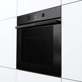 Духовой шкаф Электрический Gorenje BO6735E05B черный - цена, купить или заказать с доставкой в интернет-магазине Духовой шкаф Электрический Gorenje BO6735E05B черный - купить недорого с доставкой в интернет-магазине