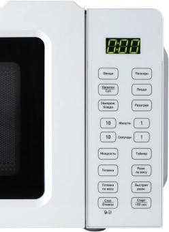 Микроволновая Печь BBK 17MWS-785S/W (W) 17л. 700Вт белый - купить недорого с доставкой в интернет-магазине