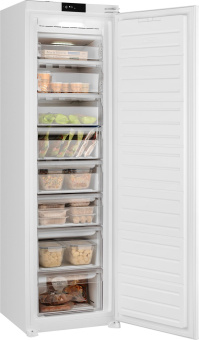 Freezer Weissgauff WFI 178 V white - купить недорого с доставкой в интернет-магазине