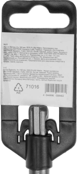 Бур Matrix 71016 по бетону Д=6мм Дл=160мм (1пред.) для перфораторов - купить недорого с доставкой в интернет-магазине
