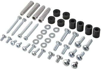 Кронштейн для телевизора Hama 00220814 черный 32"-75" макс.40кг настенный наклон - купить недорого с доставкой в интернет-магазине