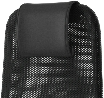 Кресло Метта SU-B-8 черный сиденье черный сетка с подголов. крестов. металл хром - купить недорого с доставкой в интернет-магазине