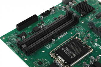 Материнская плата Asus PRO B660M-C D4-CSM Soc-1700 Intel B660 4xDDR4 mATX AC`97 8ch(7.1) GbLAN RAID+VGA+HDMI+DP - купить недорого с доставкой в интернет-магазине