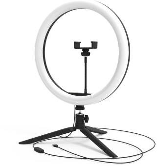 Осветитель Gauss Ring Light RL003 - цена, купить или заказать с доставкой в интернет-магазине Осветитель Gauss Ring Light RL003 - купить недорого с доставкой в интернет-магазине
