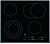 Варочная поверхность AEG HK654070FB черный Варочная поверхность AEG HK654070FB черный