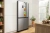 Холодильник Gorenje NRM819E61X 3-хкамерн. серый инвертер - купить недорого с доставкой в интернет-магазине