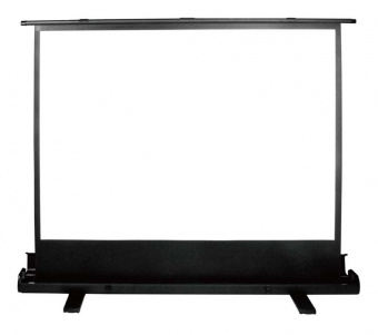 Экран Cactus 90x160см FloorExpert CS-PSFLE-160X90 16:9 напольный рулонный - купить недорого с доставкой в интернет-магазине