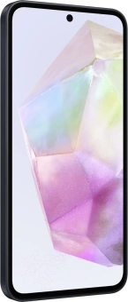 Смартфон Samsung SM-A356E Galaxy A35 5G 256Gb 8Gb темно-синий моноблок 3G 4G 2Sim 6.6" 1080x2340 Android 14 50Mpix 802.11 a/b/g/n/ac/ax NFC GPS GSM900/1800 GSM1900 TouchSc Protect microSD max1024Gb - купить недорого с доставкой в интернет-магазине