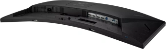 Монитор Asus 34" VG34WQ5A черный VA LED 21:9 HDMI M/M матовая 4000:1 400cd 178гр/178гр 3440x1440 200Hz FreeSync Premium DP WQ USB 7.4кг - купить недорого с доставкой в интернет-магазине