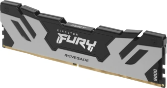 Память DDR5 2x16GB 6400MHz Kingston KF564C32RSK2-32 Fury Renegade RTL Gaming PC5-51200 CL32 DIMM 288-pin 1.4В kit с радиатором Ret - купить недорого с доставкой в интернет-магазине
