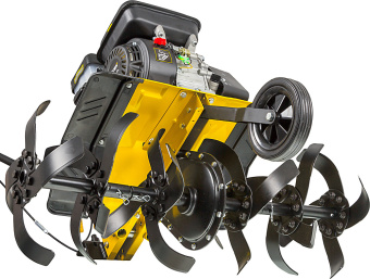 Культиватор Huter GMC-6.8 6.8л.с. - купить недорого с доставкой в интернет-магазине