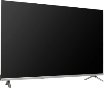 Телевизор LED Sber 43" SDX-43F3000DSA Салют ТВ Frameless черный FULL HD 60Hz DVB-T DVB-T2 DVB-C DVB-S DVB-S2 USB WiFi Smart TV (RUS) - купить недорого с доставкой в интернет-магазине