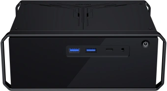ПК Мини Chuwi CoreBox i5 12450H (2) 16Gb SSD512Gb UHDG Windows 11 Pro 2.5xGbitEth WiFi BT 120W серый/черный - купить недорого с доставкой в интернет-магазине