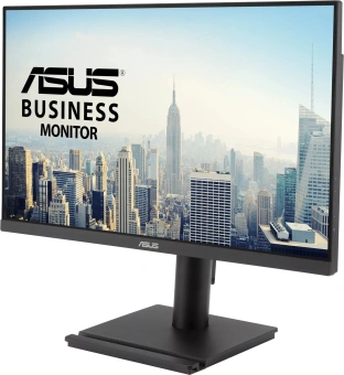 Монитор Asus 23.8" Business VA249QGS черный IPS LED 16:9 HDMI M/M матовая HAS Piv 1500:1 350cd 178гр/178гр 1920x1080 120Hz VGA DP FHD USB 4.8кг - купить недорого с доставкой в интернет-магазине