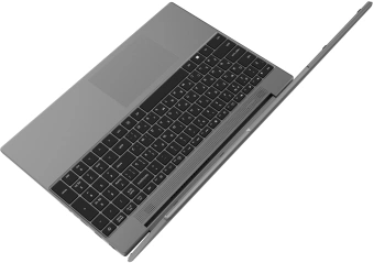 Ноутбук Digma Pro Breve Ryzen 7 5800U 16Gb SSD512Gb AMD Radeon Graphics 15.6" IPS FHD (1920x1080) Windows 11 Pro dk.grey WiFi BT Cam 4500mAh (DN15R7-ADXW02) - купить недорого с доставкой в интернет-магазине