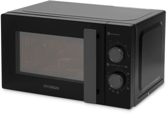 Микроволновая Печь Hyundai HYM-M2091 20л. 700Вт черный - купить недорого с доставкой в интернет-магазине